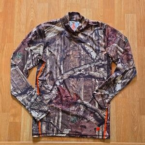 Break-Up Camo long sleeve t-shirt men's Medium